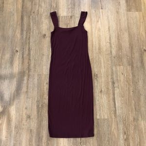 Forever 21 tank dress